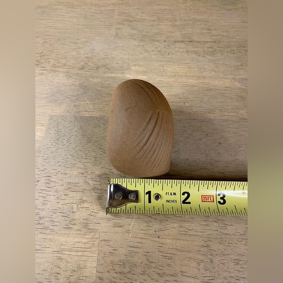 Vintage Robert Maxwell Set of 2 Beastie Critter Art Pottery Smoke Eyes Signed - Picture 10 of 15